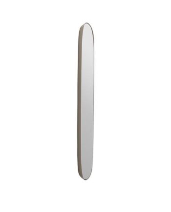 Muuto Framed Spejl Stor Taupe Klar
