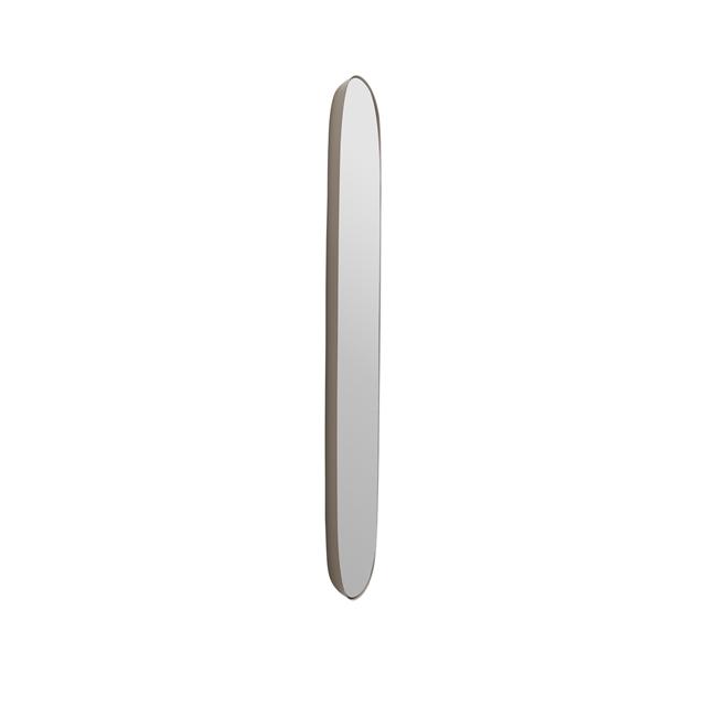 Muuto Framed Spejl Stor Taupe Klar