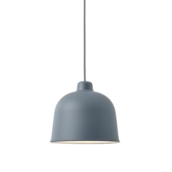 Muuto Grain Pendel Blå-grå