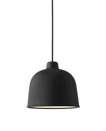 Muuto Grain Pendel Sort