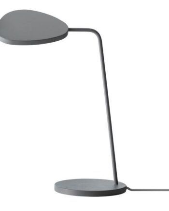 Muuto Leaf Bordlampe Grå