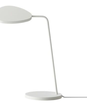 Muuto Leaf Bordlampe Hvid