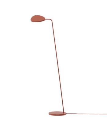 Muuto Leaf Gulvlampe Kobber