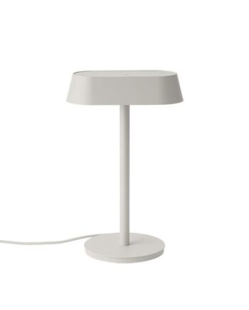 Muuto Linear Bordlampe Grå