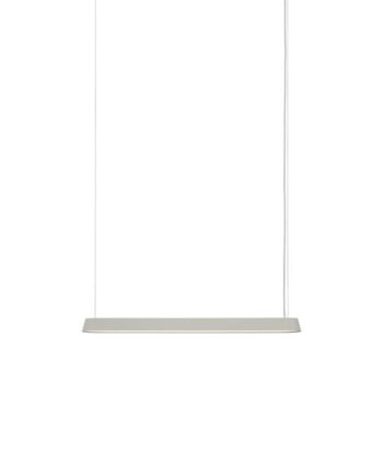 Muuto Linear Pendel Grå Lille