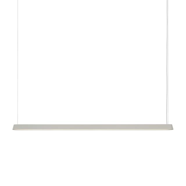 Muuto Linear Pendel Grå Stor