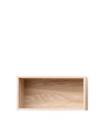 Muuto Mini Stacked Reolsystem Lille Eg
