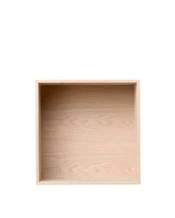 Muuto Mini Stacked Reolsystem Mellem Eg