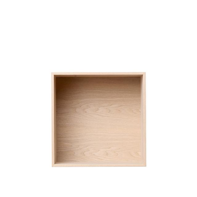Muuto Mini Stacked Reolsystem Mellem Eg