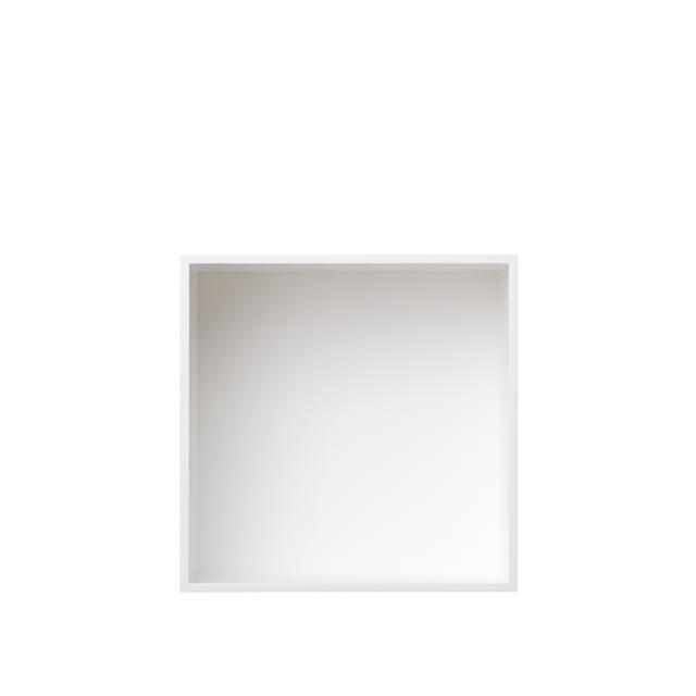 Muuto Mini Stacked Reolsystem Mellem Hvid