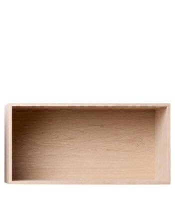 Muuto Mini Stacked Reolsystem Stor Eg