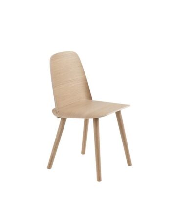 Muuto Nerd Spisebordsstol Eg