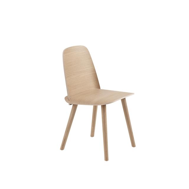 Muuto Nerd Spisebordsstol Eg