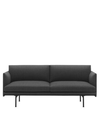 Muuto Outline  -personers Sofa Remix Sort