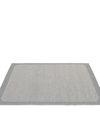 Muuto Pebble Gulvtæppe 200   300 Cm Lys Grå