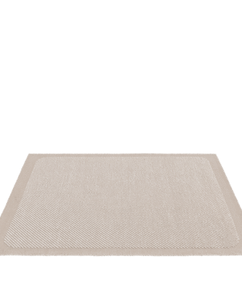 Muuto Pebble Gulvtæppe 200   300 Cm Pale Rose