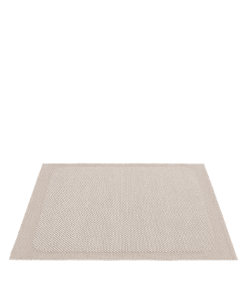 Muuto Pebble Gulvtæppe 170   240 Cm Pale Rose