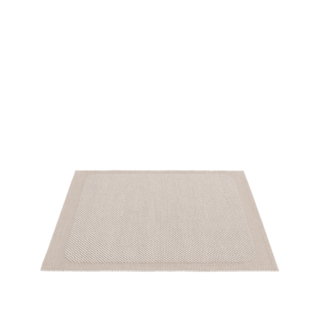 Muuto Pebble Gulvtæppe 170 240 Cm Pale Rose