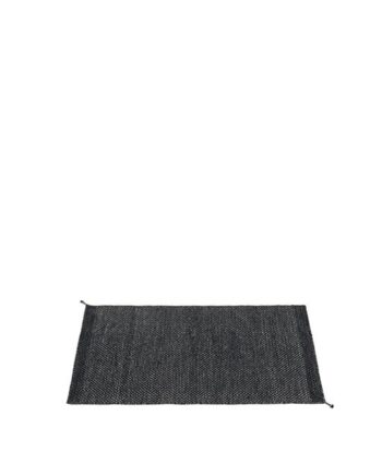 Muuto Ply Gulvtæppe Midnats Blå 140   85 Cm