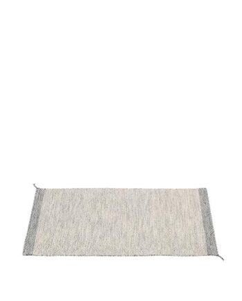 Muuto Ply Gulvtæppe Råhvid 140   85 Cm