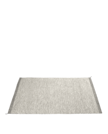 Muuto Ply Gulvtæppe 240   170 Cm Råhvid