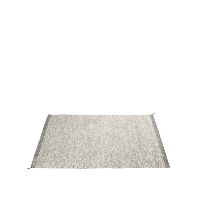 Muuto Ply Gulvtæppe 240 170 Cm Råhvid