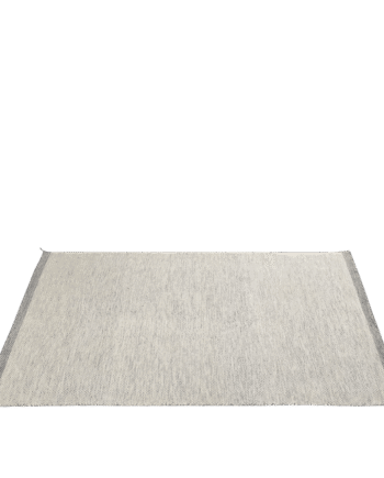 Muuto Ply Gulvtæppe 300   200 Cm Råhvid