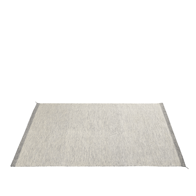 Muuto Ply Gulvtæppe 300 200 Cm Råhvid