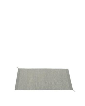 Muuto Ply Gulvtæppe 140x85 Grå