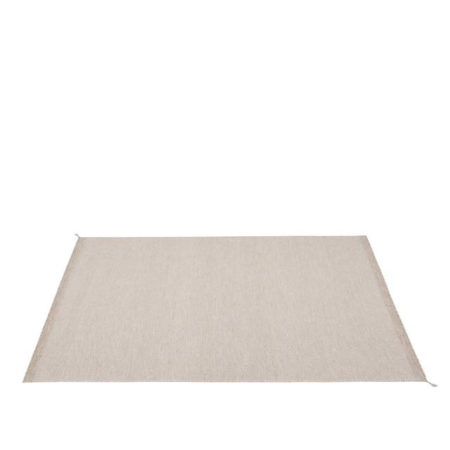 Muuto Ply Gulvtæppe 300x200 Light Rose