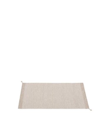 Muuto Ply Gulvtæppe 140x85 Light Rose