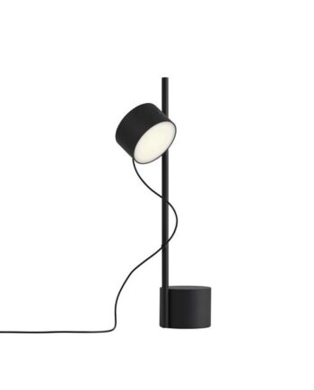 Muuto Post Bordlampe Sort