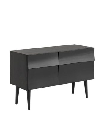 Muuto Reflect Skænk Lille Sort
