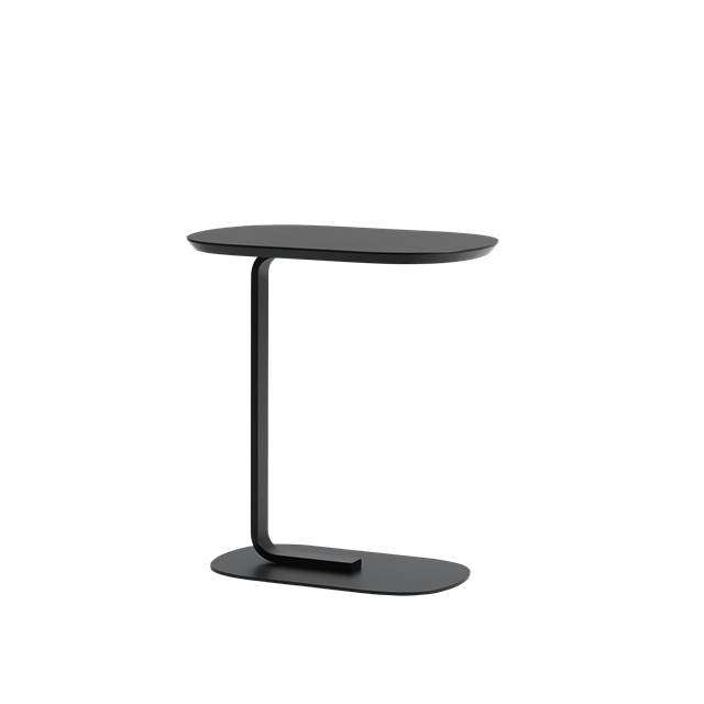 Muuto Relate Sofabord 60 Cm Sort
