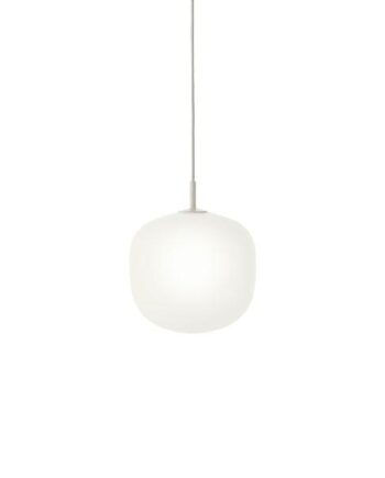 Muuto Rime Pendel Grå ø25