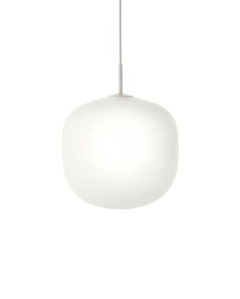 Muuto Rime Pendel Grå ø37