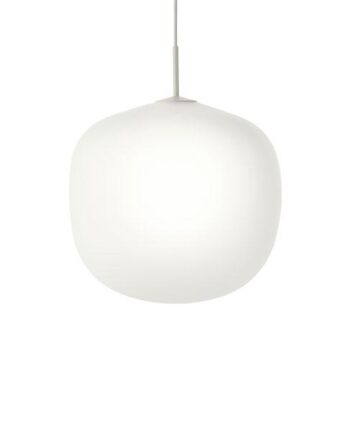 Muuto Rime Pendel Grå ø45