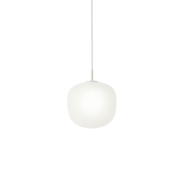 Muuto Rime Pendel Hvid ø25