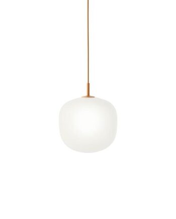 Muuto Rime Pendel Orange ø25