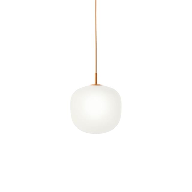 Muuto Rime Pendel Orange ø25