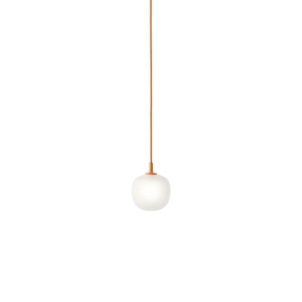 Muuto Rime Pendel Orange ø12