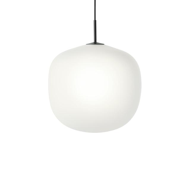 Muuto Rime Pendel Sort ø45