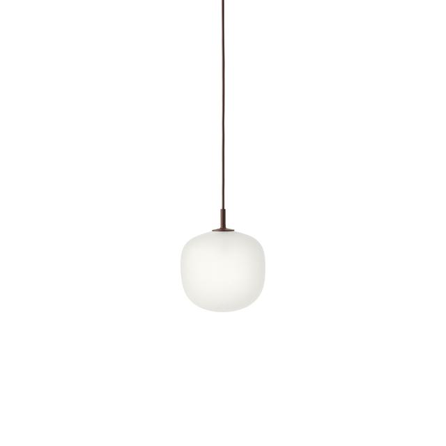 Muuto Rime Pendel ø18 Deep Red