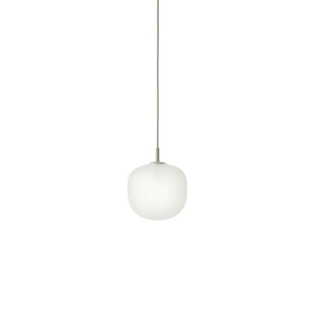 Muuto Rime Pendel ø18 Grå