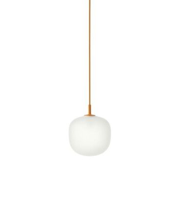 Muuto Rime Pendel ø18 Orange