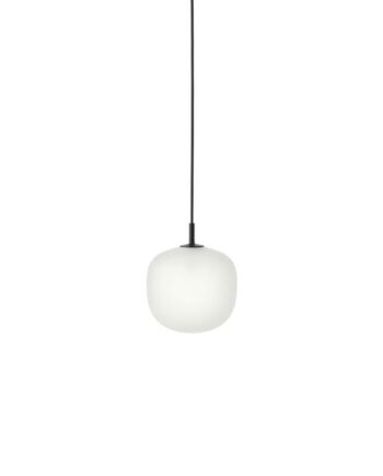 Muuto Rime Pendel ø18 Sort