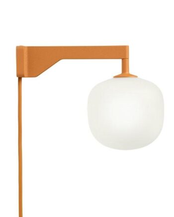 Muuto Rime Væglampe Orange