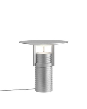 Muuto Set Bordlampe Aluminium