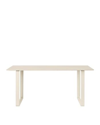 Muuto 70 70 Spisebord 170x85 Sand Liminat Sand