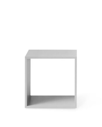 Muuto Stacked Hyldesystem Medium Grå